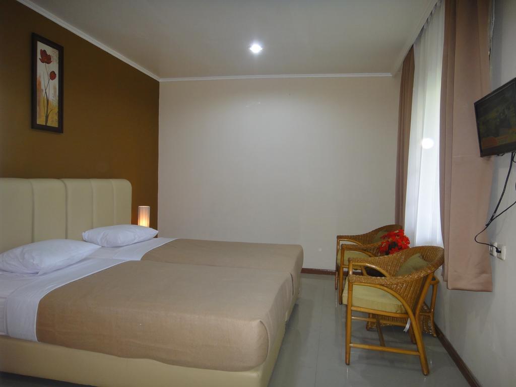 Gondia Guesthouse Cakarta Oda fotoğraf