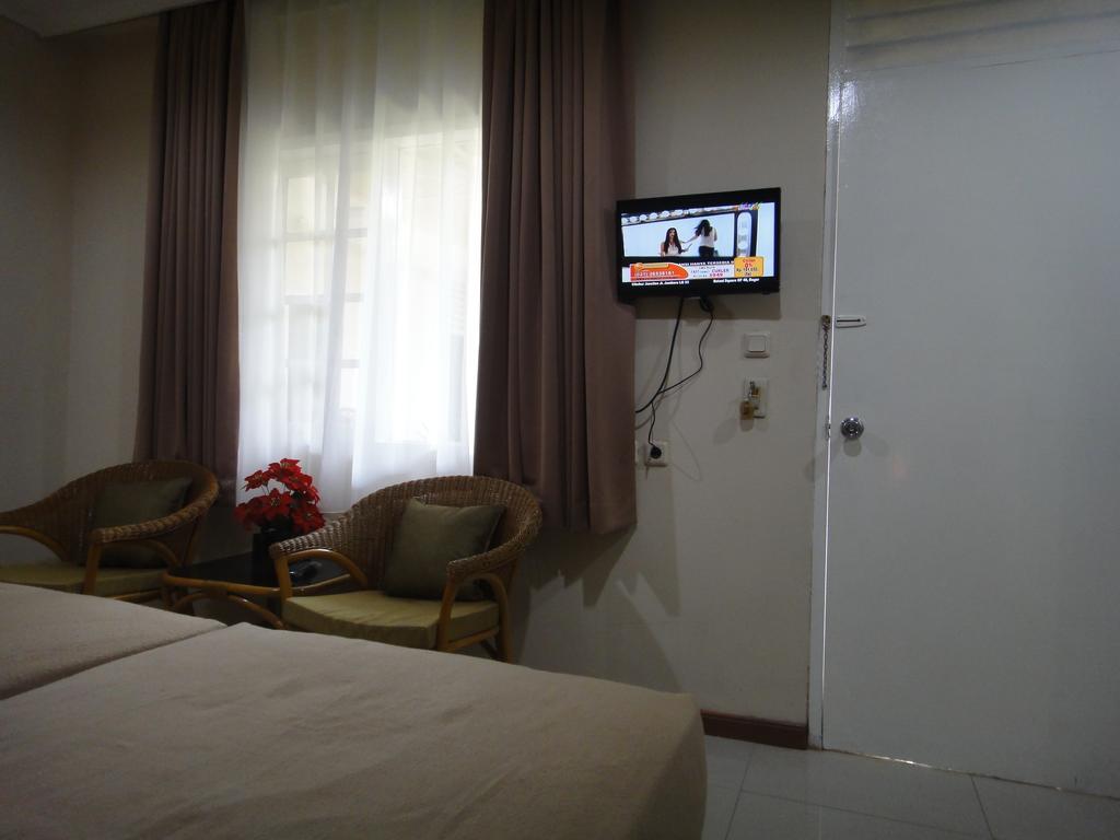 Gondia Guesthouse Cakarta Oda fotoğraf