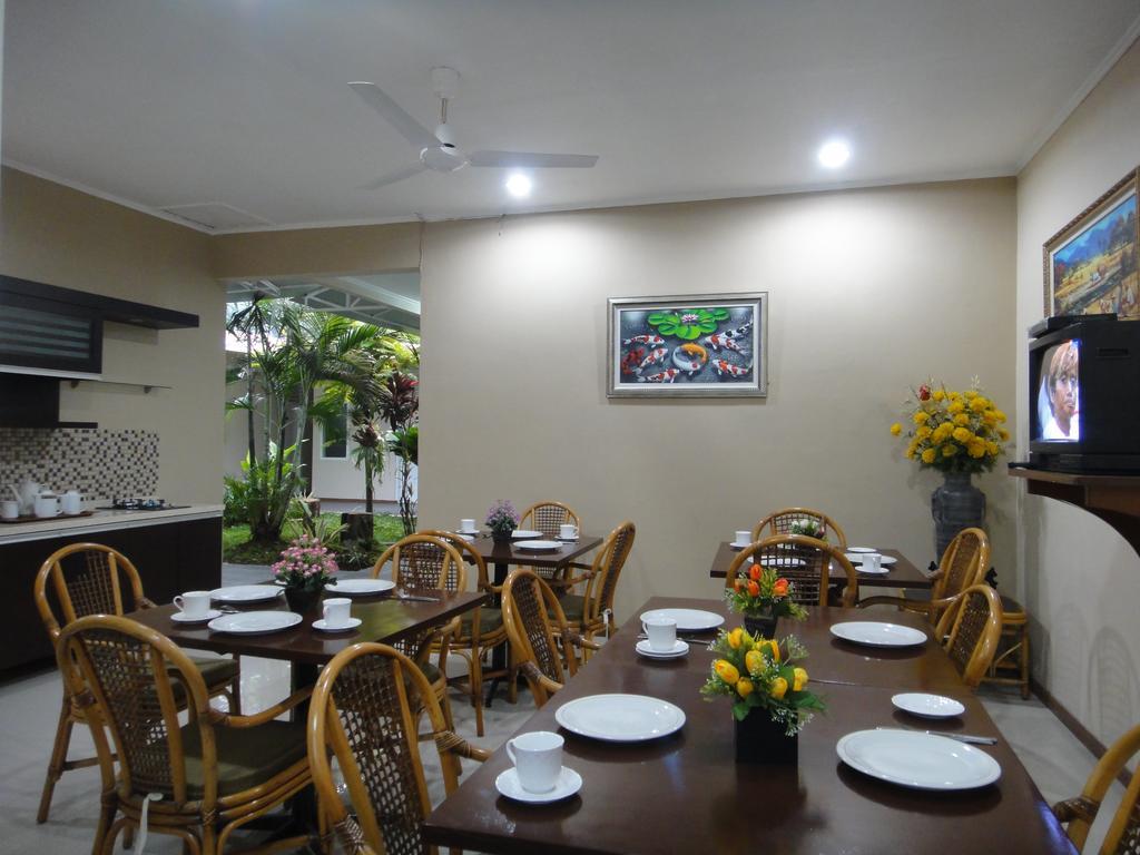 Gondia Guesthouse Cakarta Dış mekan fotoğraf