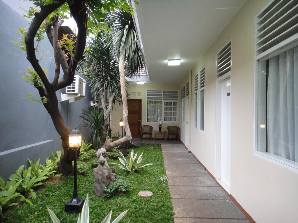 Gondia Guesthouse Cakarta Dış mekan fotoğraf