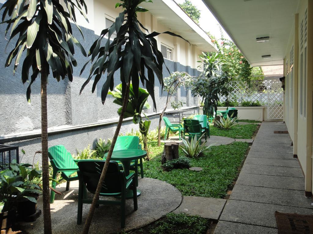 Gondia Guesthouse Cakarta Dış mekan fotoğraf