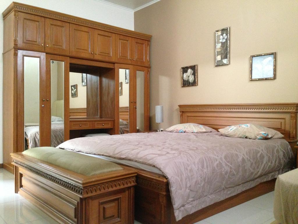 Gondia Guesthouse Cakarta Oda fotoğraf