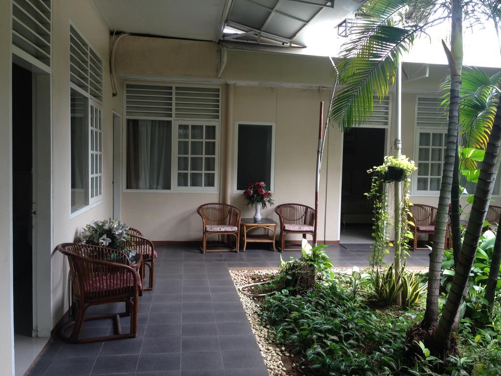 Gondia Guesthouse Cakarta Dış mekan fotoğraf