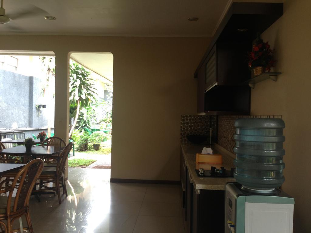 Gondia Guesthouse Cakarta Dış mekan fotoğraf