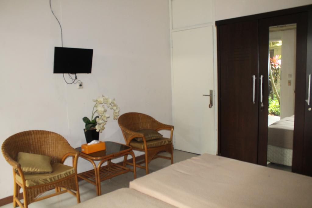 Gondia Guesthouse Cakarta Oda fotoğraf