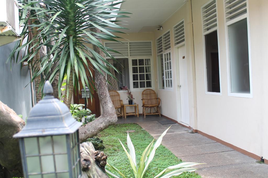 Gondia Guesthouse Cakarta Dış mekan fotoğraf