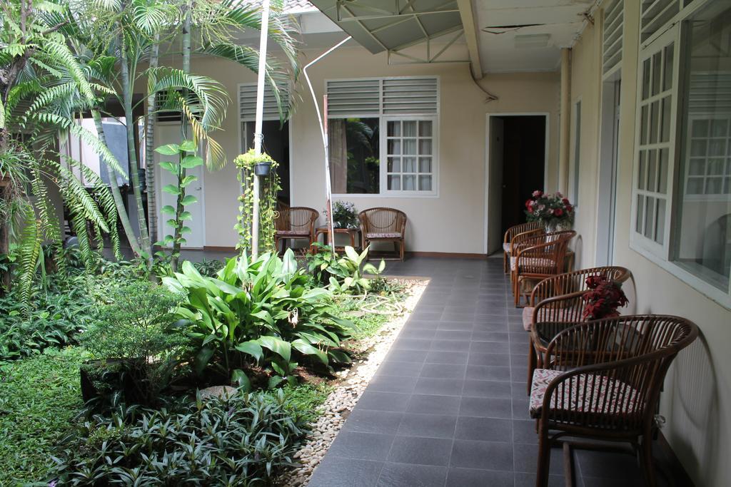 Gondia Guesthouse Cakarta Dış mekan fotoğraf