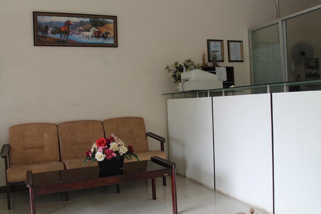 Gondia Guesthouse Cakarta Dış mekan fotoğraf