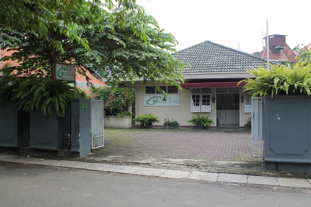 Gondia Guesthouse Cakarta Dış mekan fotoğraf