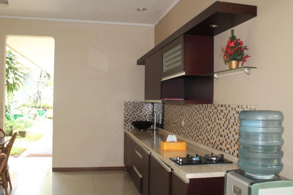 Gondia Guesthouse Cakarta Dış mekan fotoğraf