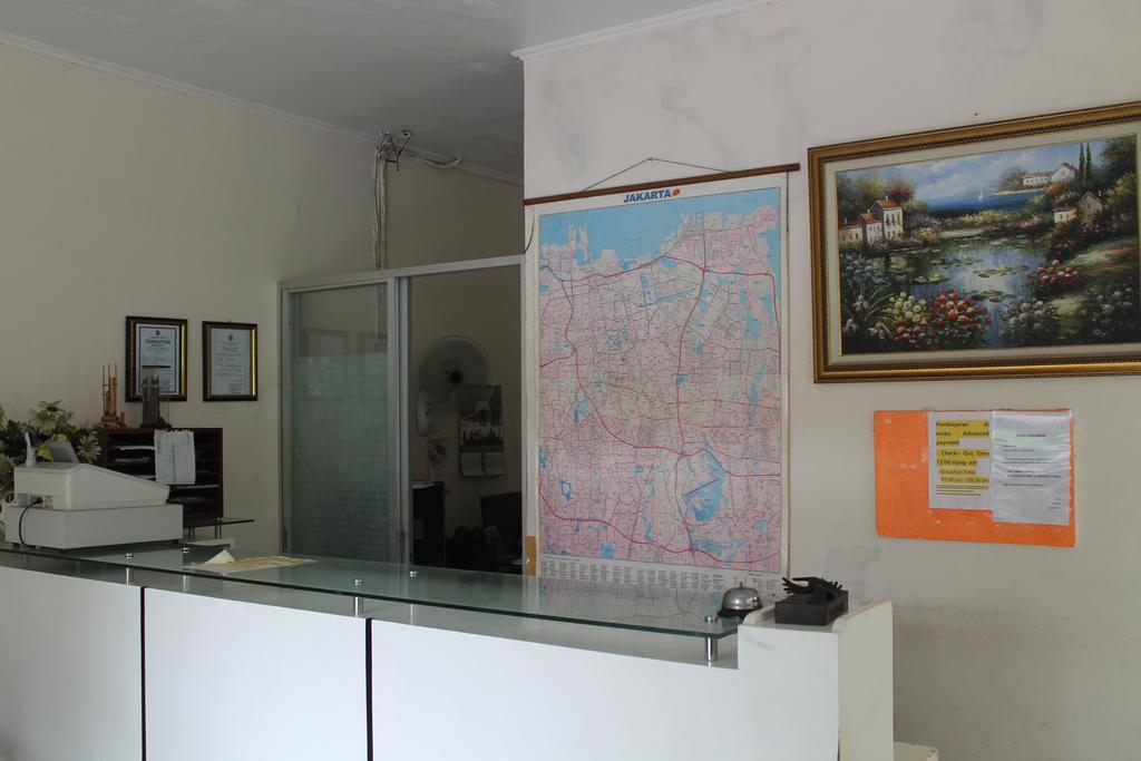 Gondia Guesthouse Cakarta Dış mekan fotoğraf
