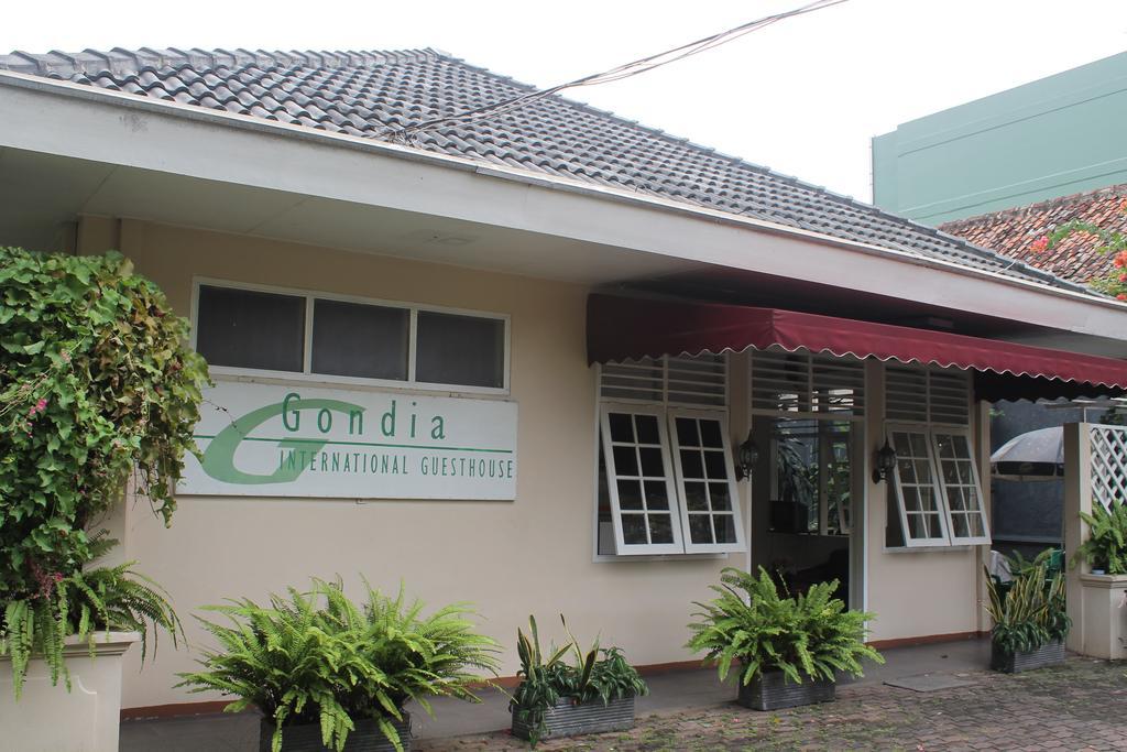 Gondia Guesthouse Cakarta Dış mekan fotoğraf