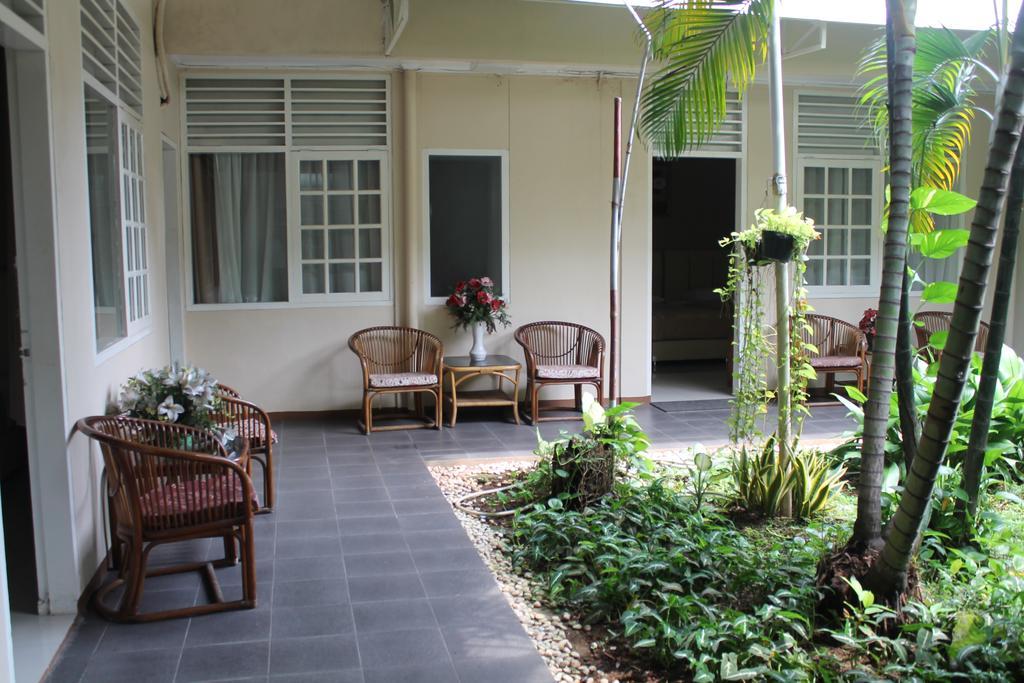 Gondia Guesthouse Cakarta Dış mekan fotoğraf