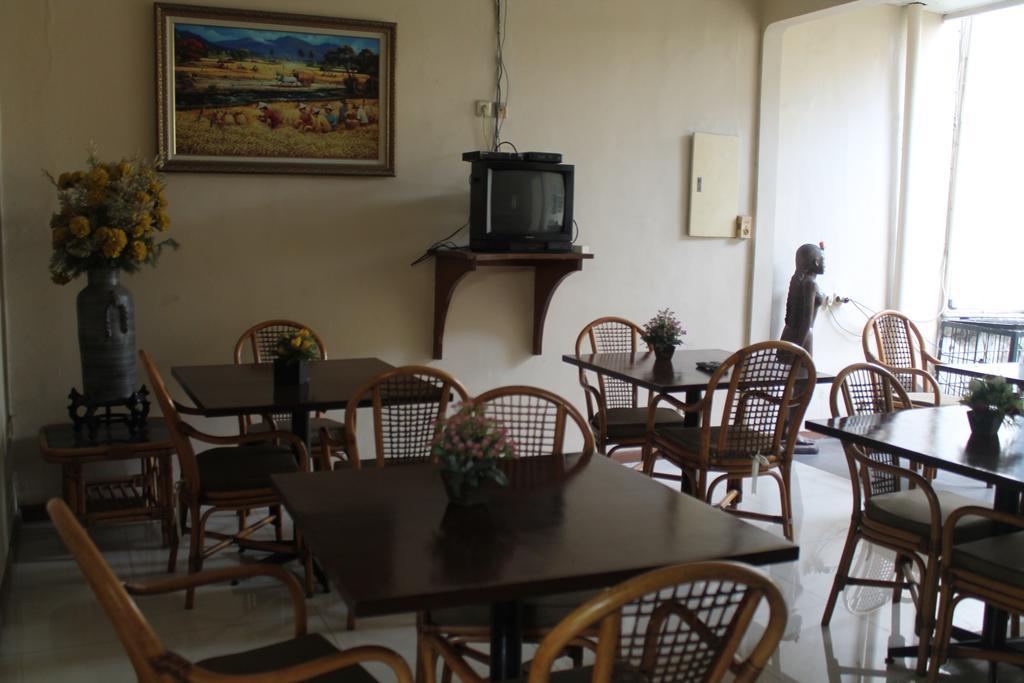 Gondia Guesthouse Cakarta Dış mekan fotoğraf