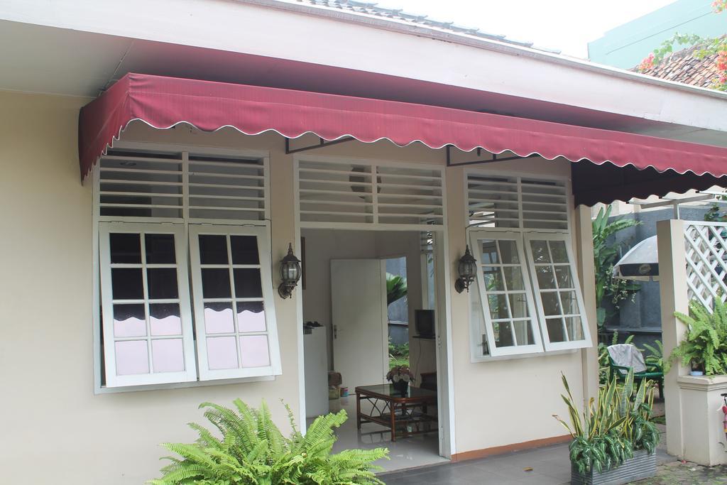 Gondia Guesthouse Cakarta Dış mekan fotoğraf