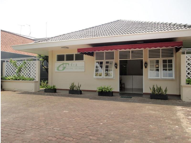 Gondia Guesthouse Cakarta Dış mekan fotoğraf