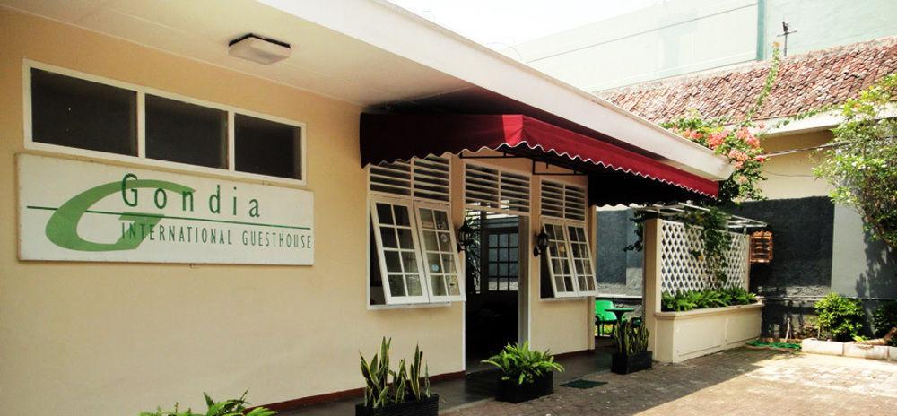 Gondia Guesthouse Cakarta Dış mekan fotoğraf