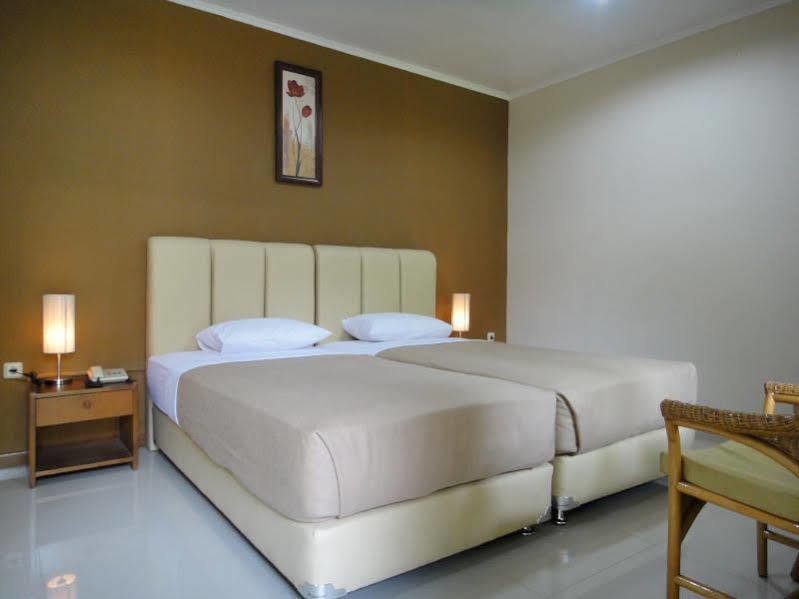 Gondia Guesthouse Cakarta Dış mekan fotoğraf