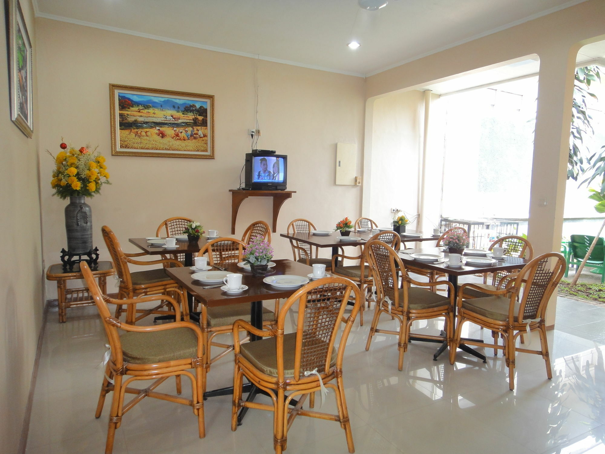 Gondia Guesthouse Cakarta Dış mekan fotoğraf