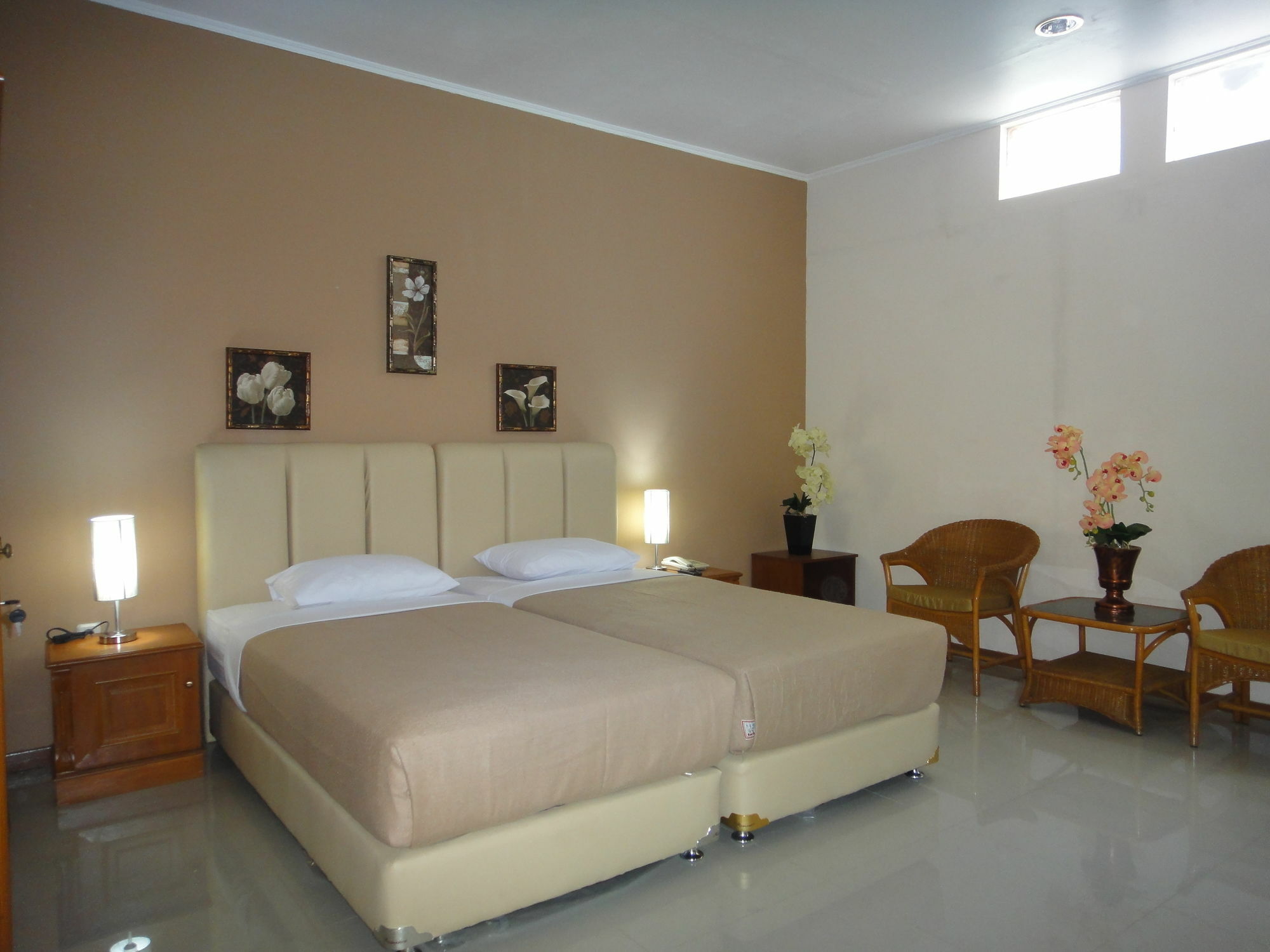 Gondia Guesthouse Cakarta Dış mekan fotoğraf
