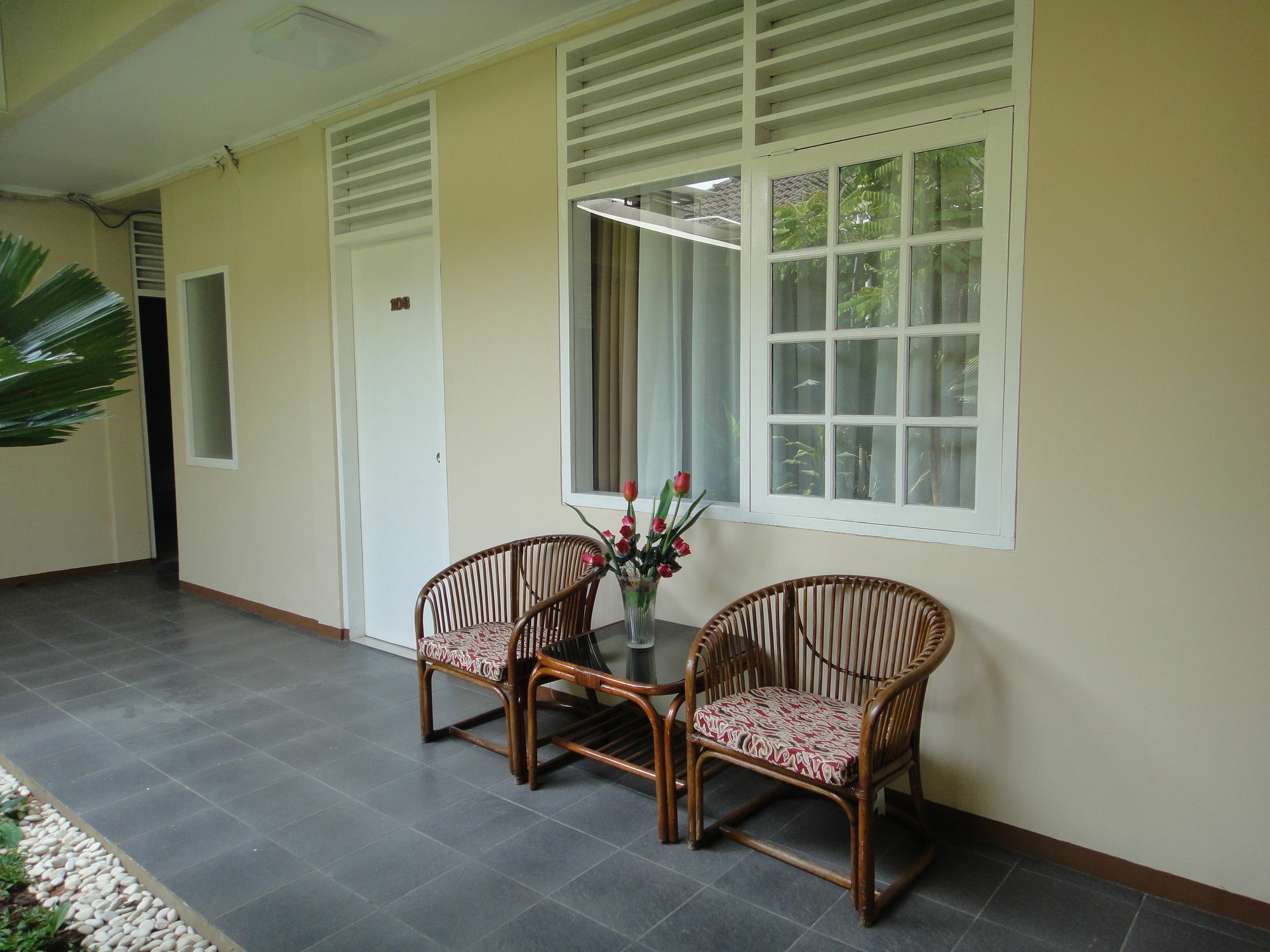 Gondia Guesthouse Cakarta Dış mekan fotoğraf